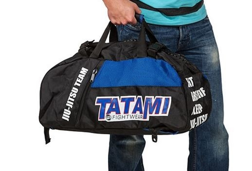 Tatami Jiu Jitsu Gear Bag