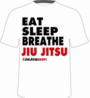 The Jiu Jitsu Shop Eat Sleep Breathe Jiu Jitsu