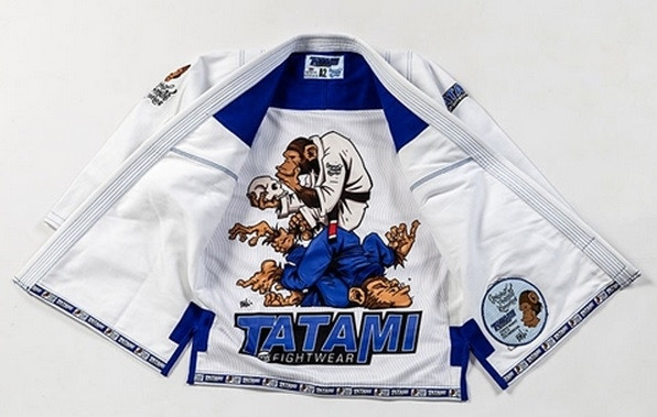 Tatami Thinker Monkey Jiu Jitsu Gi - The Jiu Jitsu Shop