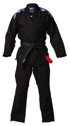 Kimono Jiu Jitsu The ONE V2 - Noir - Modèle 2024