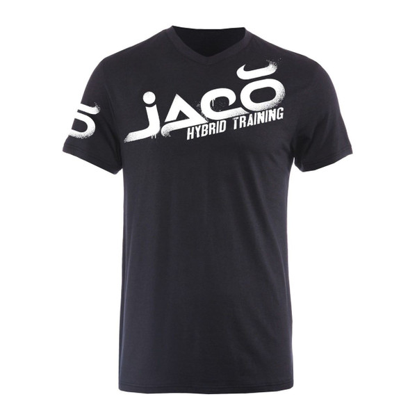 Jaco Athletics V-Neck T-Shirt available at www.thejiujitsushop.com 

Enjoy Free Shipping from The Jiu Jitsu Shop on all Jaco Athletics Gear today!