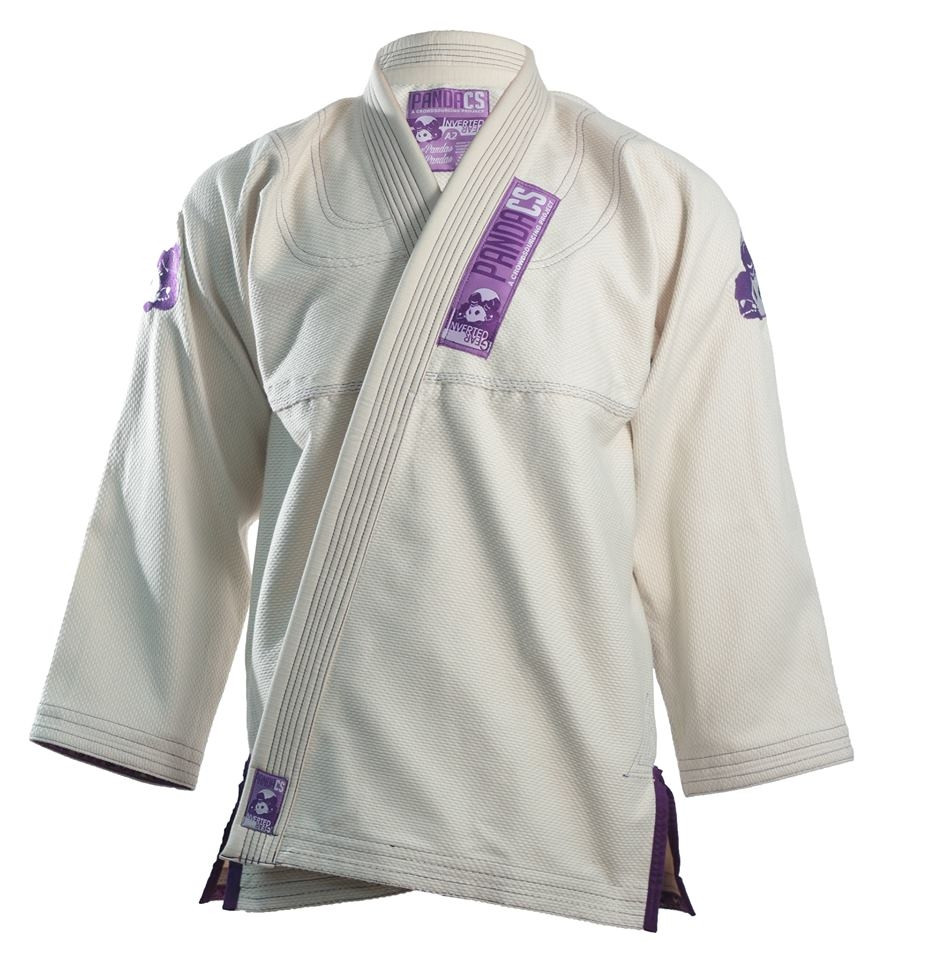 unbleached bjj gi