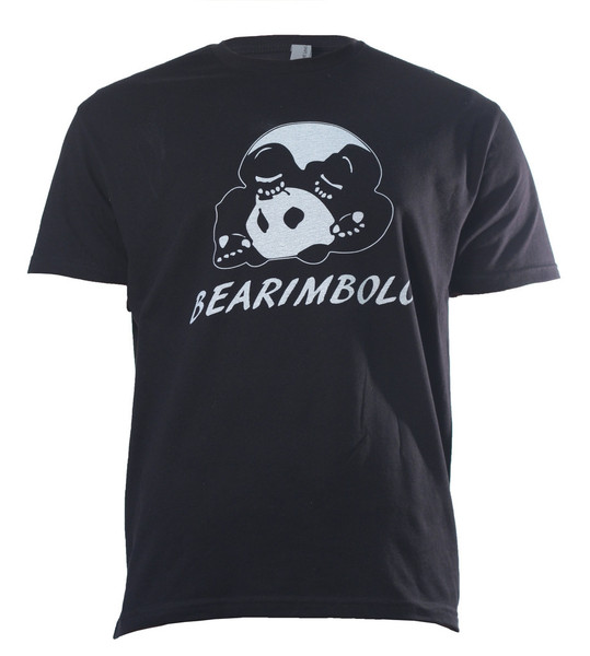 Inverted Gear Bearimbolo T-Shirt in Black now available at www.thejiujitsushop.com Comfortable simple and representative of the Berimbolo Craze. 

Enjoy Free shipping from The Jiu Jitsu Shop Today!