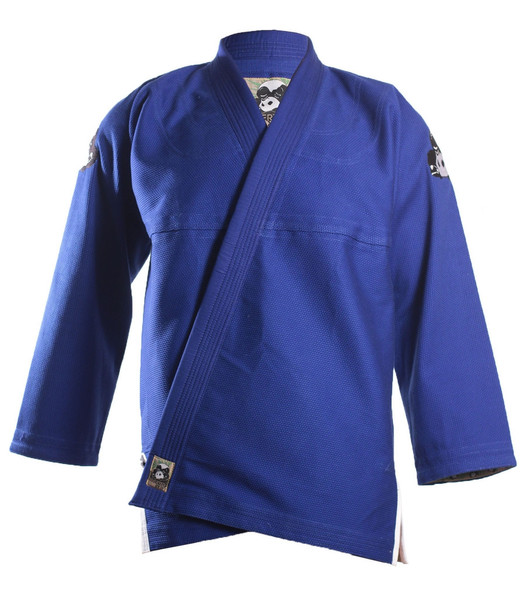 Inverted Gear Blue Panda 2.0 Gi @ www.thejiujitsushop.com