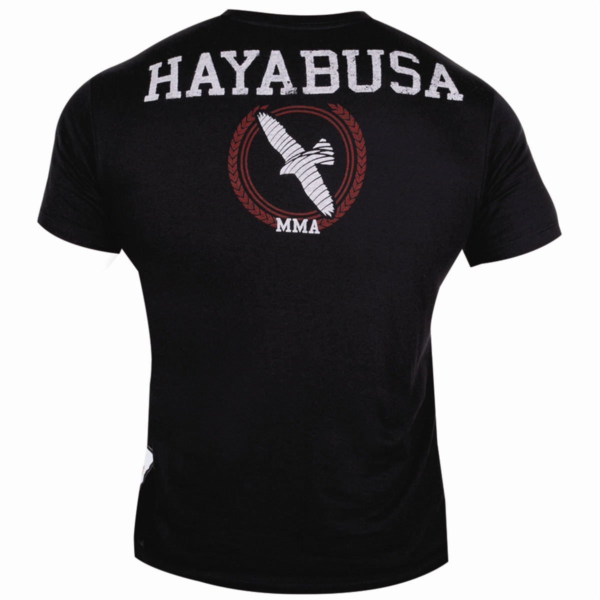 Hayabusa Tradition Tshirt now available at www.thejiujitsushop.com.  Hayabusa Gear for BJJ and MMA practitioners alike. 

Enjoy Free Shipping Storewide at The Jiu Jitsu Shop