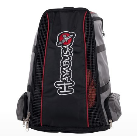 Hayabusa Convertible Backpack Duffel Bag - The Jiu Jitsu Shop