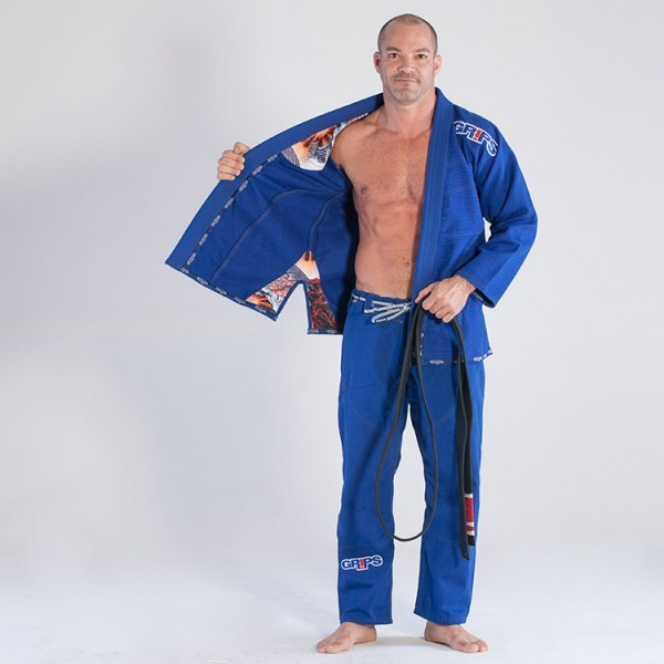 Grips Athletics Royal Blue Secret Weapon 2.0 @ www.thejiujitsushop.com

Top customer Service and Free Shipping Storewide