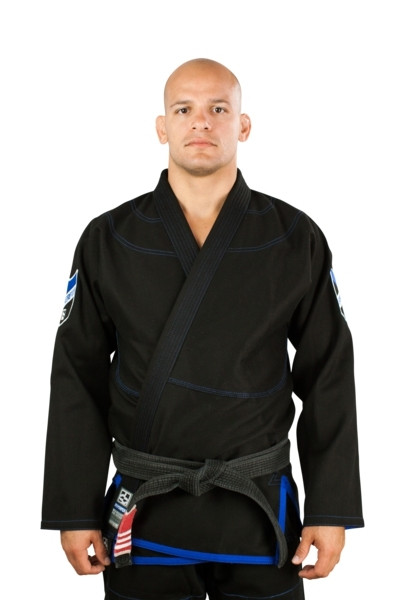 Why are Black BJJ Gi's So Popular? – FightstorePro