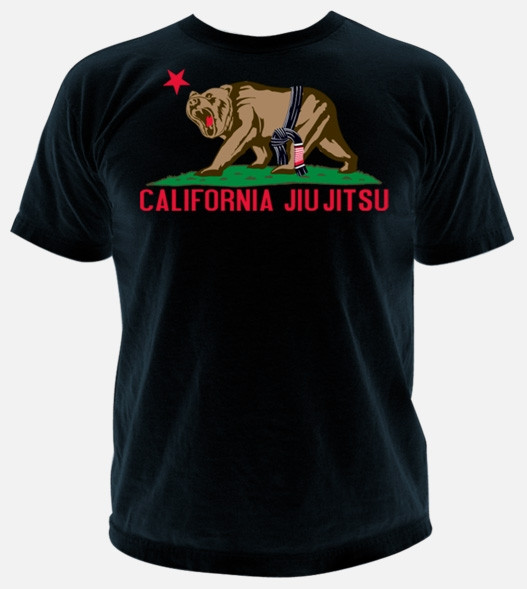 Do Or Die California Jiu JItsu T-Shirt.  Available in Black or Grey.  Shop at www.thejiujitsushop.com

Enjoy free shipping from your friends at The Jiu Jitsu Shop.