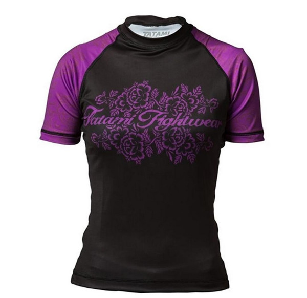 Tatami Phoenix Women's Rashguard @ The Jiu Jitsu Shop