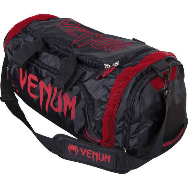 Venum Trainer Lite Sports Bag (Red Devil) available at www.thejiujitsushop.com

Enjoy Free Shipping from The Jiu Jitsu Shop today! 