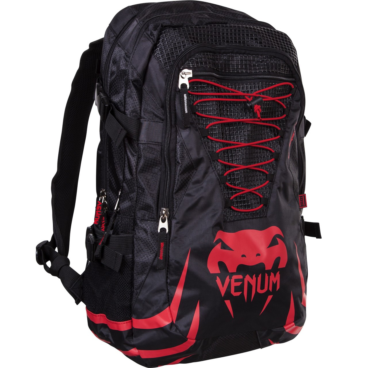 Venum Challenger Pro Backpack Red Devil The Jiu Jitsu Shop