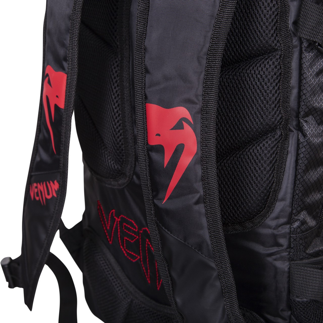 Venum Challenger Pro Backpack Red Devil @ The Jiu Jitsu Shop