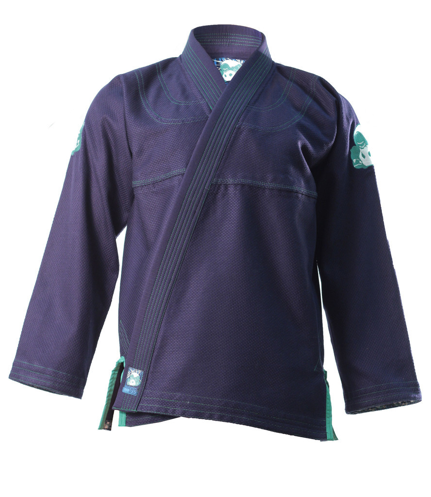 inverted gear bjj gi