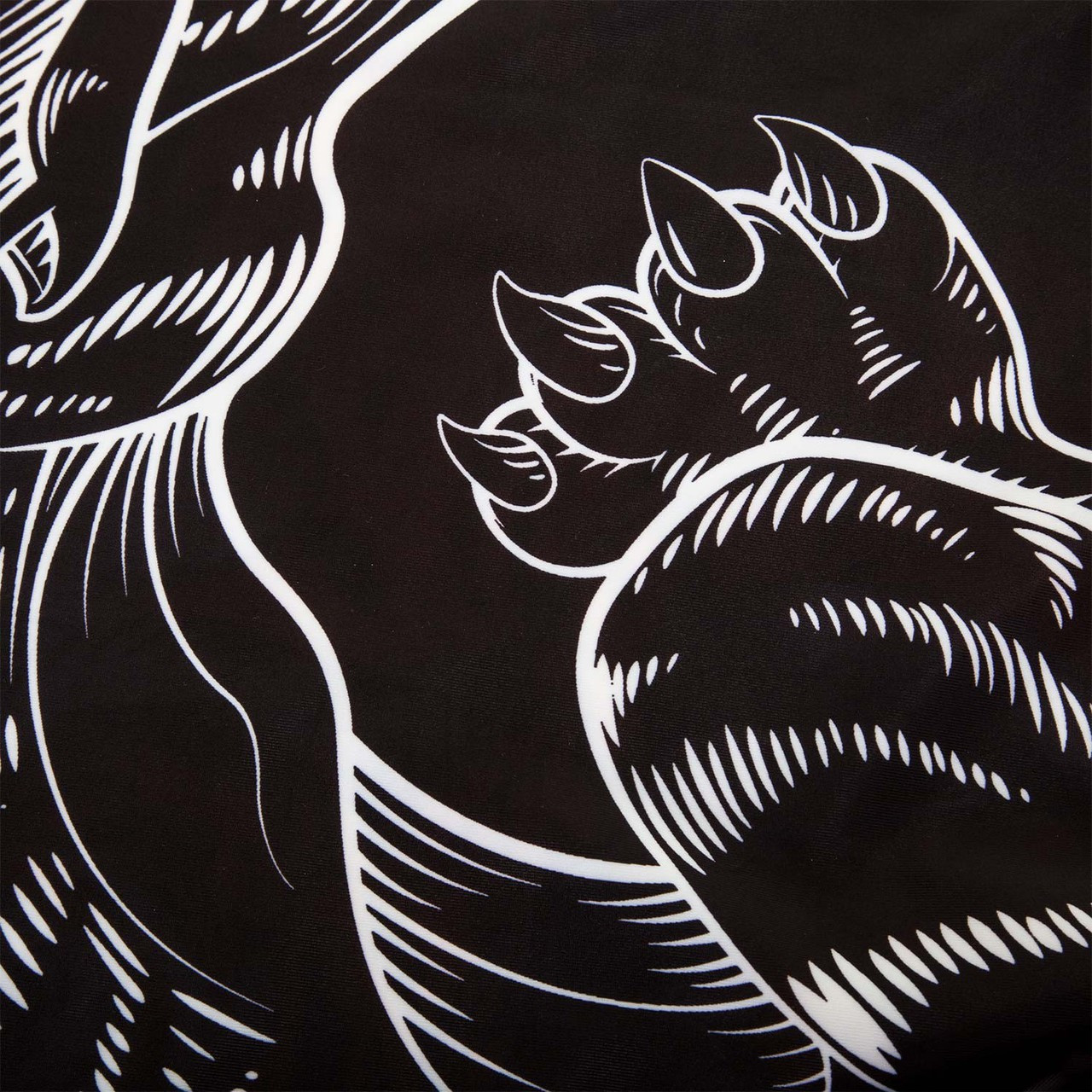 Venum Tiger Rashguard.  www.thejiujitsushop.com  Best deals and best Jiu Jitsu Gear