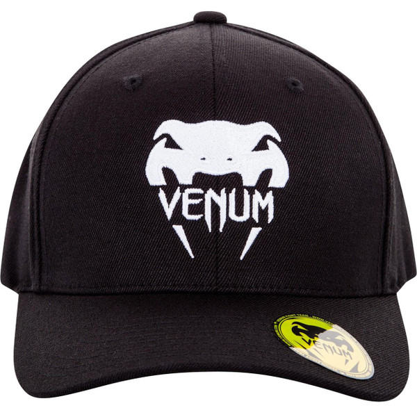 Venum Logo Cap in Black now available at www.thejiujitsushop.com

Roll with us and Venum today.  Enjoy Free shipping from The Jiu Jitsu Shop