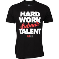 BJJ Life Hard Work Submits Talent at www.thejiujitsushop.com.  Represent the work ethic that is takes in the sport of BJJ. 

Enjoy Free Shipping on everything at The Jiu Jitsu Shop!