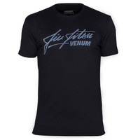 Venum Signature BJJ T-Shirt in Black now available at www.thejiujitsushop.com

Enjoy free shipping from The Jiu Jitsu Shop.