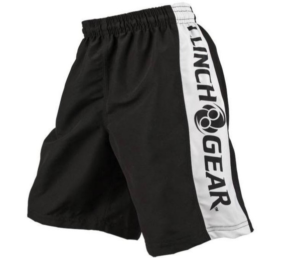 Clinch Gear's Performance Shorts for Kids. Featured in red, pewter, and black on www.thejiujitsushop.com. 

Free domestic shipping across the entire store.