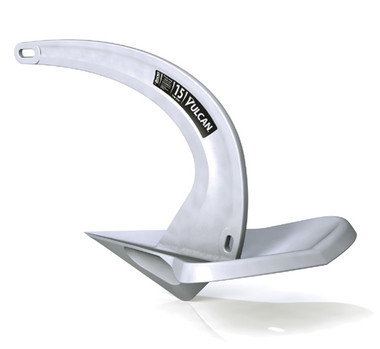 Stainless Steel Vulcan