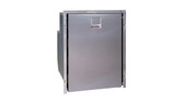 Isotherm Cruise 49 Clean Touch Stainless Steel Refrigerator with Freezer