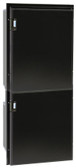 Isotherm Cruise 195 COMBI Classic Fridge and Freezer Black