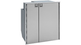 Isotherm Cruise 200 Stainless Steel Refrigerator and Freezer