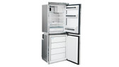 Isotherm Cruise 220 COMBI Upright Refrigerator and Freezer