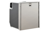 Isotherm Drawer 85 Stainless Steel Refrigerator with Freezer Compartment - AC/DC, 4 - Sided Stainless Steel Flange