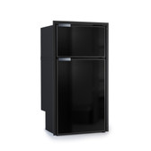 Vitrifrigo DP150IBD4-F-2 (DP150i Airlock Black) 5.3 CU FT Fridge and Freezer
