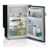 Vitrifrigo C75RXD4-F-2 OCX2 Refrigerator w/freezer, Stainless door, Ext unit
