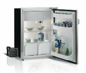 Vitrifrigo C130RXP4-F-1 Refrigerator, Stainless door with Flush Flange, SL Latch and Ext unit