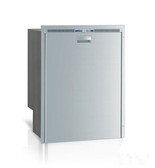 Vitrifrigo C180IXP4-EFV Refrigerator, Stainless door with Flush Flange and Forced air evaporator