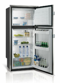 Vitrifrigo DP2600IXD4-F-3 OCX2 Double door Refrigerator/Freezer, Stainless door, Int unit