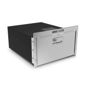 Vitrifrigo DW35RXN4-EX-1 OCX2 Single Drawer Freezer, Stainless, Adj Flange, Ext unit