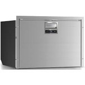 Vitrifrigo DRW70AIXD4-DF Multi-setting refrigerator Adjustable mounting Flange. Stainless door, self-latching closure, Int unit