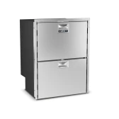 Vitrifrigo DRW180AIXD4-DF (DRW180A) 5.3 CU FT Fridge/Freezer Drawer