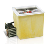 Vitrifrigo TL40RBP4 Refrigerator, Top-loading, Ext unit