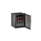 Vitrifrigo WNC46IGP4 Wine Cooler, 12 Bottles, TInted Glass Door w/ Stainless Frame, Digital Thermostat