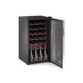 Vitrifrigo WNC95IGP4 Wine Cooler, 33 Bottles, TInted Glass Door w/ Stainless Frame, Digital Thermostat