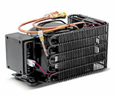Vitrifrigo ND35SB3-QV Compressor, Forced air w/wire coil, Secop BD35 compressor, Horizontal orientation
