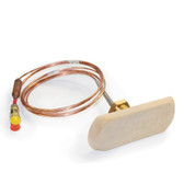 Vitrifrigo KEELCOOLER-50 Keel Mounted Condenser with 50mm (2.0 in) Thru-hull Fitting