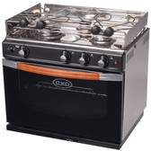 Force 10 ENO Bretagne - 3 Burner Oven/Grill Thermostatic - G1/4 Fitting