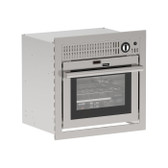 Force 10 Built-in Gas Wall Oven and Broiler F73051 (features a slide away Door)