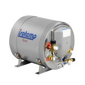 Isotemp Waterheater BASIC 24 Stainless Steel - 6.4 gallon, 750W/115V with Safety Mixing Valve, USA Plug