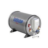 Isotemp Waterheater BASIC 40 Stainless Steel - 11 gallon, 750W/230V with safety mixing valve, European Plug