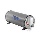 Isotemp Waterheater BASIC 75 Stainless Steel - 20 gallon, 750W/230V with safety mixing valve, European Plug