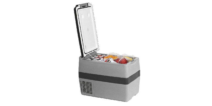 Isotherm TB 41 Travel Box Portable Fridge or Freezer – 41 liters (1.45  cu.ft), AC/DC - Seaborne Marine