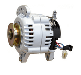 Balmar Alternator, 60 Series, 100a, 12v, SaddleMT, 3.15in, SingPul, IsoGrd