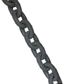 ACCO 5/16" BBB ISO G30 Hot Galvanized Anchor Chain - Per Foot